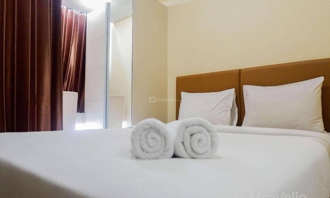 Surabaya Apartment | 20 m² Apartment ∙ 2 guests