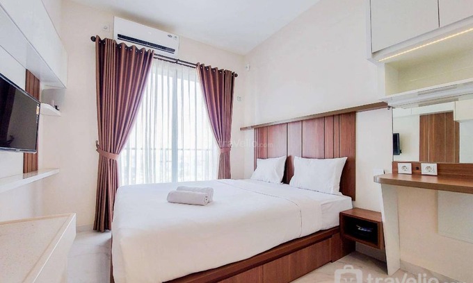 Bumi Serpong Damai Apartment | 20 m² Apartment ∙ 2 guests