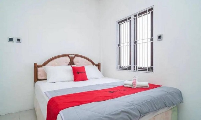 Banjarmasin Bed & Breakfast | 20 m² Bed and breakfast ∙ 4 guests