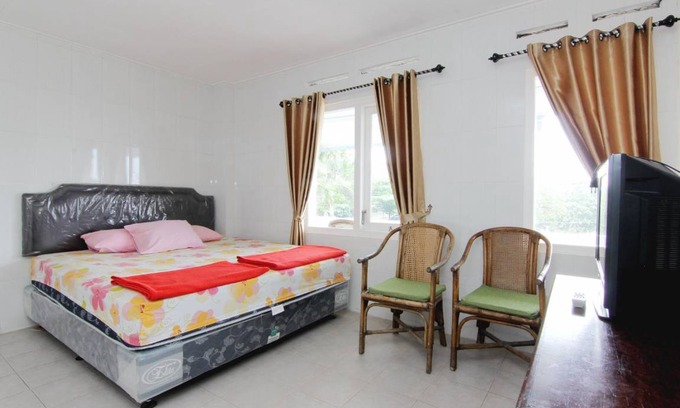 Pakem Bed & Breakfast | 20 m² Bed and breakfast ∙ 3 guests