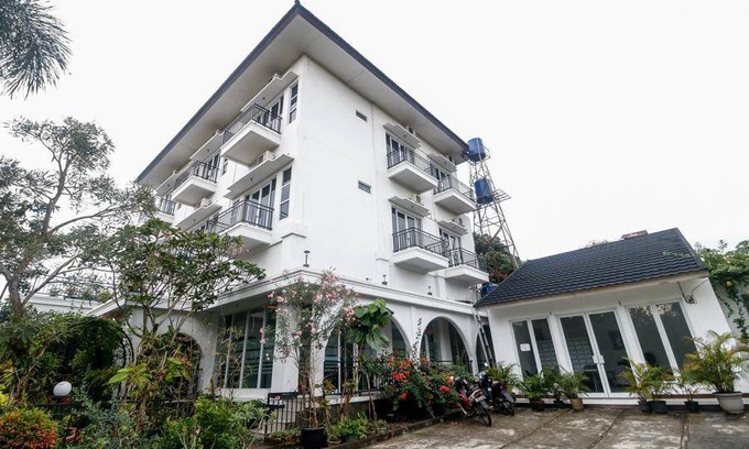 Rajabasa Bed & Breakfast | 20 m² Bed and breakfast ∙ 4 guests