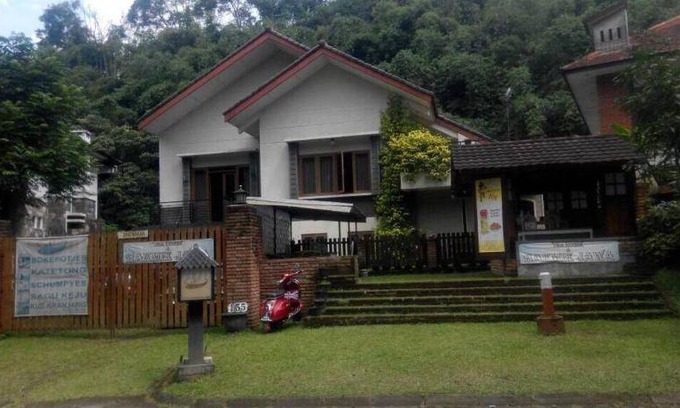 Parongpong Bed & Breakfast | 20 m² Bed and breakfast ∙ 5 guests