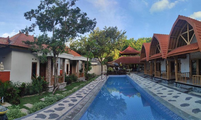 Sekotong Barat Bed & Breakfast | 20 m² Bed and breakfast ∙ 2 guests