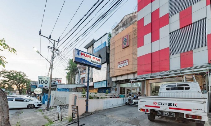 Banjarmasin Bed & Breakfast | 20 m² Bed and breakfast ∙ 3 guests