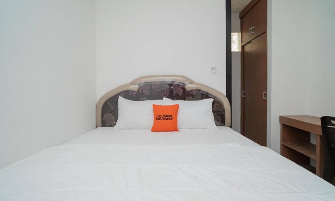 Banjarmasin Bed & Breakfast | 20 m² Bed and breakfast ∙ 3 guests