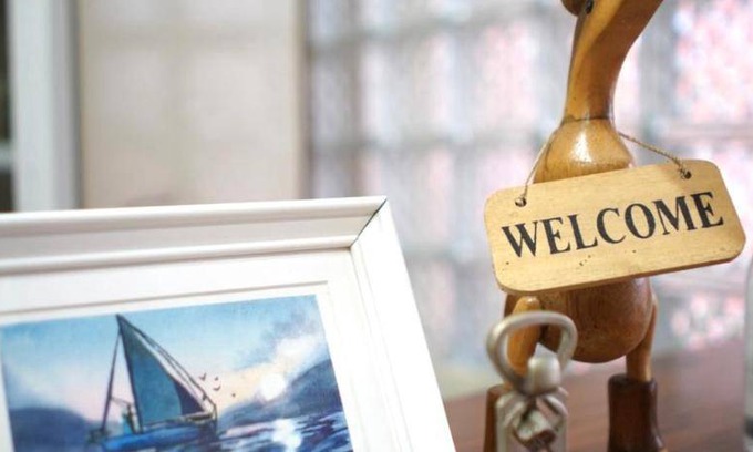 Ambon Bed & Breakfast | 20 m² Bed and breakfast ∙ 2 guests
