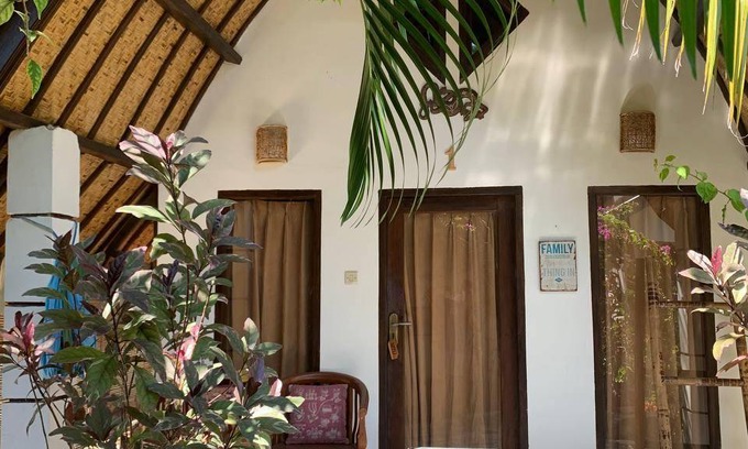 Gili Air Bed & Breakfast | 20 m² Bed and breakfast ∙ 3 guests