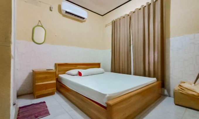 Pameungpeuk Bed & Breakfast | 20 m² Bed and breakfast ∙ 4 guests