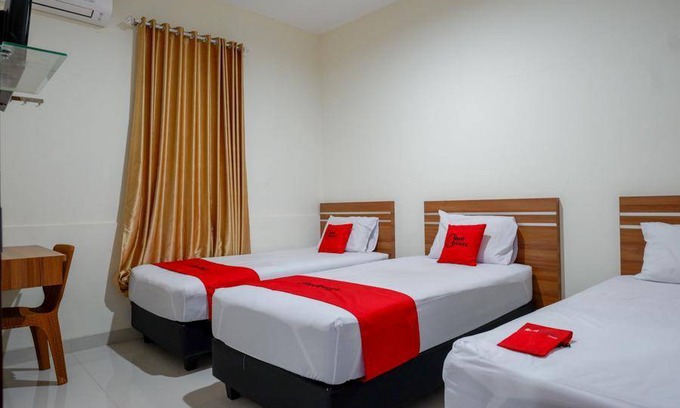 Purwokerto Bed & Breakfast | 20 m² Bed and breakfast ∙ 3 guests