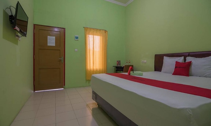 Purwokerto Bed & Breakfast | 20 m² Bed and breakfast ∙ 3 guests