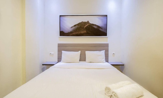 Palembang Bed & Breakfast | 20 m² Bed and breakfast ∙ 3 guests