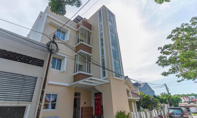 Tangerang Bed & Breakfast | 20 m² Bed and breakfast ∙ 3 guests