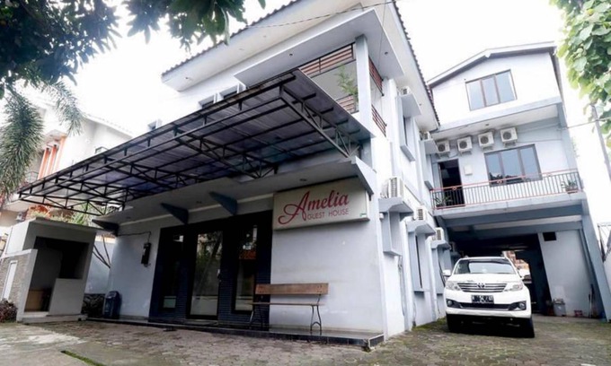 Jatingaleh Bed & Breakfast | 20 m² Bed and breakfast ∙ 2 guests