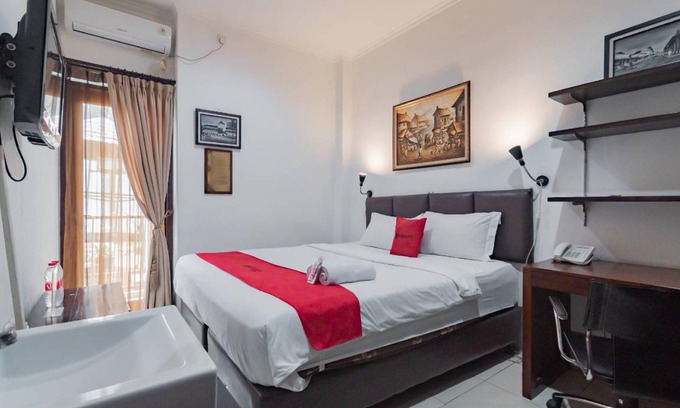 Dago Bed & Breakfast | 20 m² Bed and breakfast ∙ 3 guests