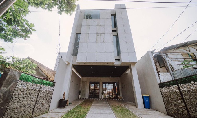Sukajadi Bed & Breakfast | 20 m² Bed and breakfast ∙ 2 guests