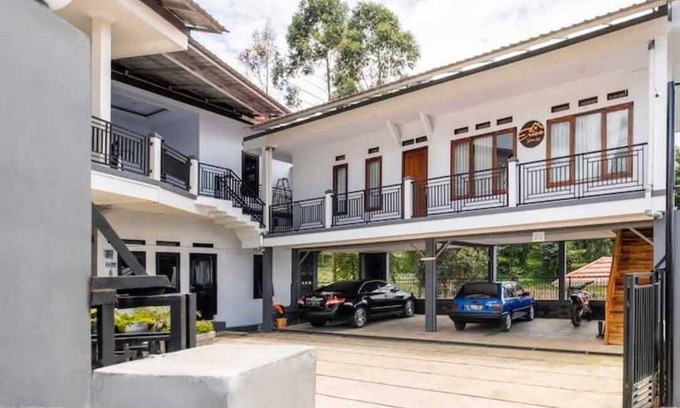 Lembang Bed & Breakfast | 20 m² Bed and breakfast ∙ 4 guests