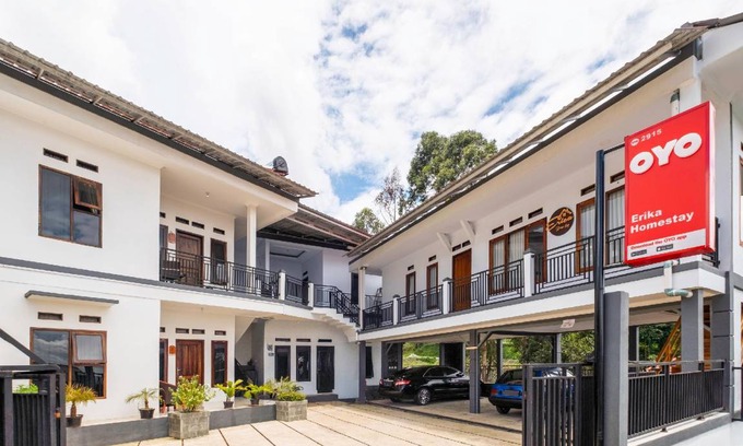Lembang Bed & Breakfast | 20 m² Bed and breakfast ∙ 2 guests