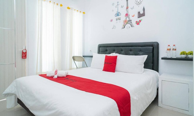 Nganjuk Bed & Breakfast | 20 m² Bed and breakfast ∙ 2 guests