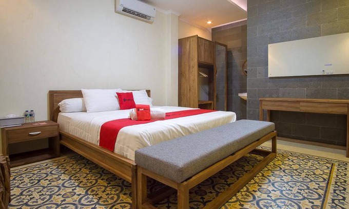 Pacitan Bed & Breakfast | 20 m² Bed and breakfast ∙ 2 guests