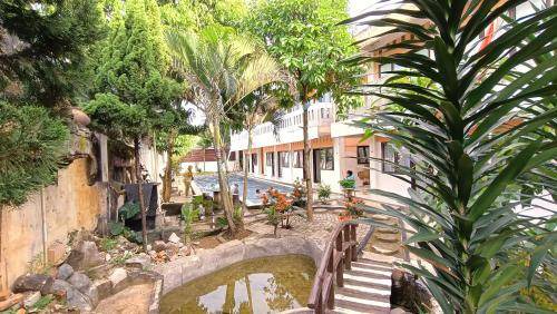 Java Bed & Breakfast | 20 m² Bed and breakfast ∙ 2 guests