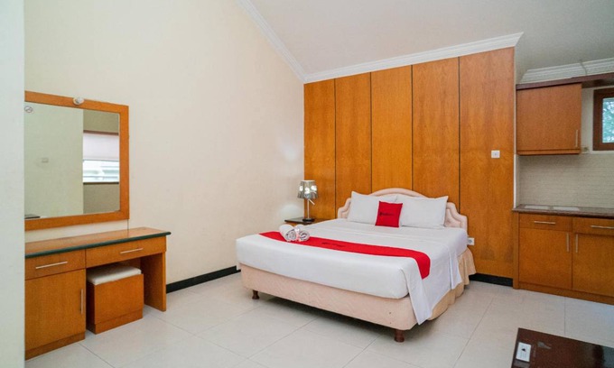 Kediri Bed & Breakfast | 20 m² Bed and breakfast ∙ 8 guests