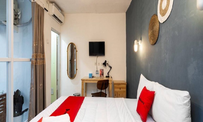 Bogor Bed & Breakfast | 20 m² Bed and breakfast ∙ 4 guests