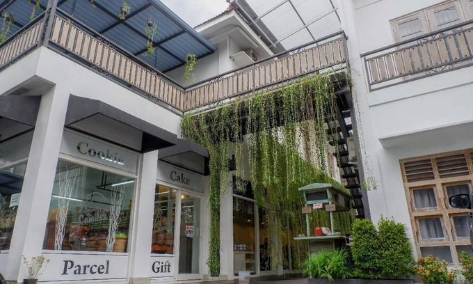 Catur Tunggal Bed & Breakfast | 20 m² Bed and breakfast ∙ 2 guests