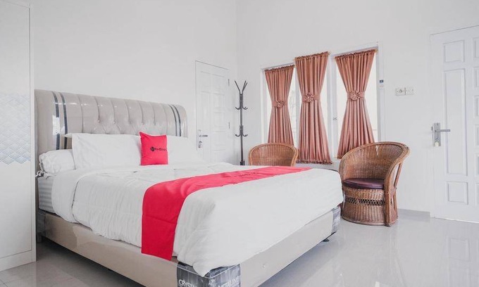 Jambi Bed & Breakfast | 20 m² Bed and breakfast ∙ 2 guests