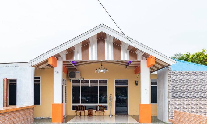 Medan Bed & Breakfast | 20 m² Bed and breakfast ∙ 3 guests