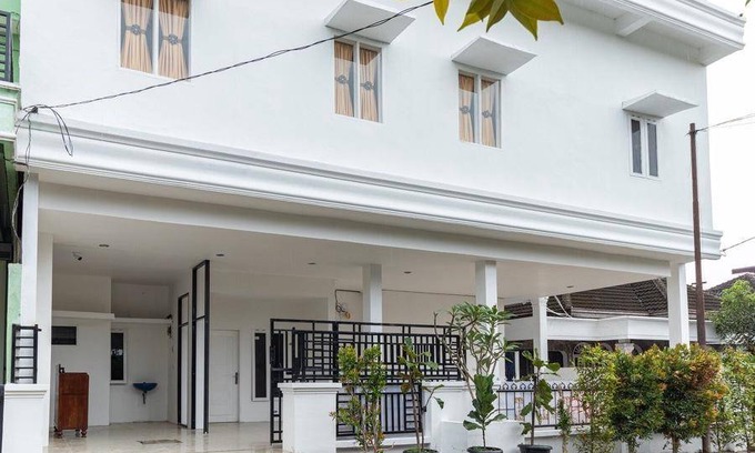 Medan Bed & Breakfast | 20 m² Bed and breakfast ∙ 2 guests