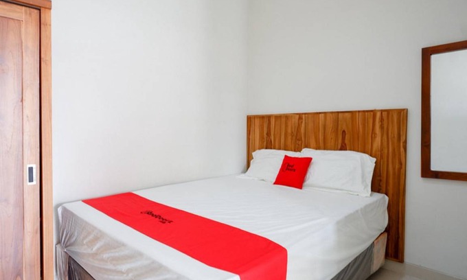 Tegal Bed & Breakfast | 20 m² Bed and breakfast ∙ 3 guests