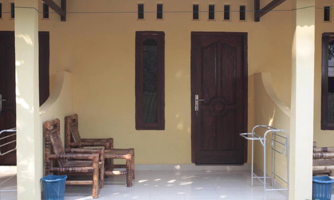 Kuta Bed & Breakfast | 20 m² Bed and breakfast ∙ 2 guests