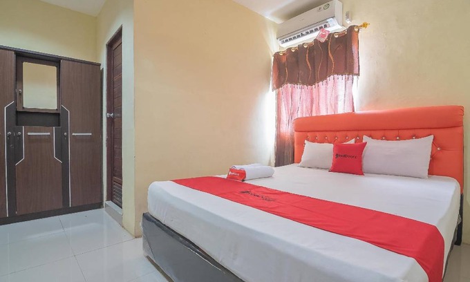 Kualakapuas Bed & Breakfast | 20 m² Bed and breakfast ∙ 3 guests