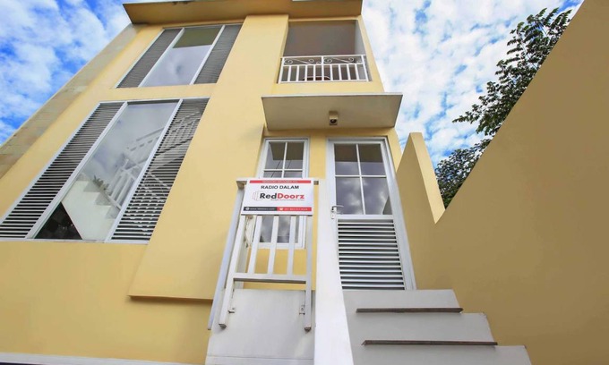 Gandaria-selatan Bed & Breakfast | 20 m² Bed and breakfast ∙ 3 guests