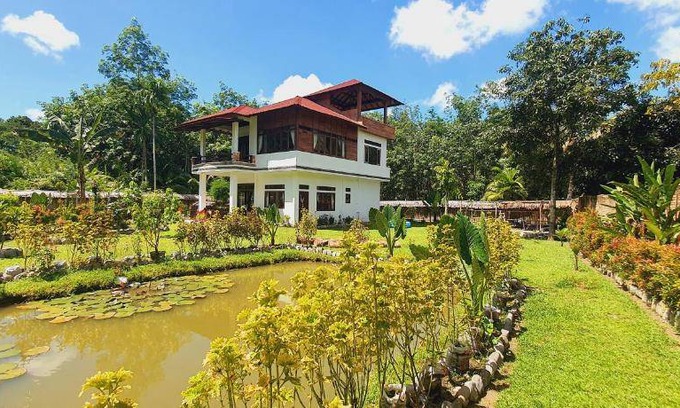 Bohorok Bed & Breakfast | 20 m² Bed and breakfast ∙ 5 guests