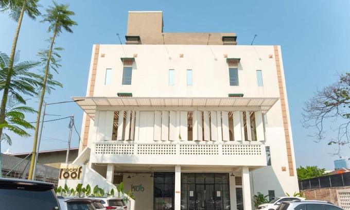 Jakarta Bed & Breakfast | 20 m² Bed and breakfast ∙ 3 guests