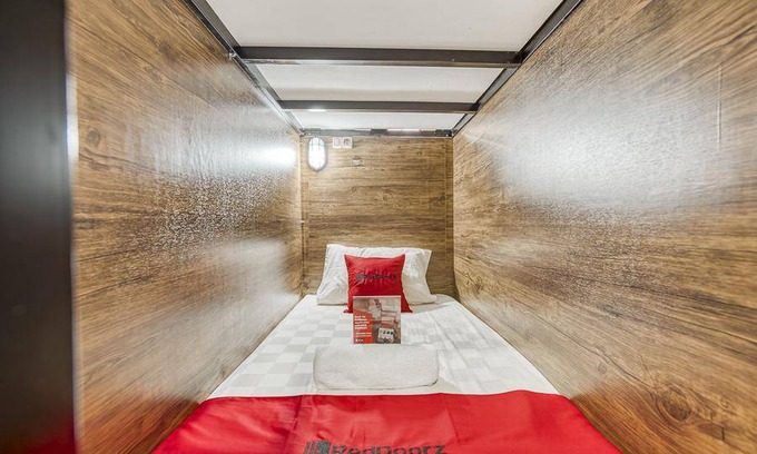 Jakarta Hostel | 20 m² Hostel ∙ 3 guests