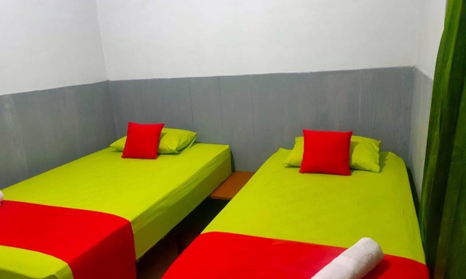 Sumenep Hotel | 20 m² Hotel ∙ 10 guests