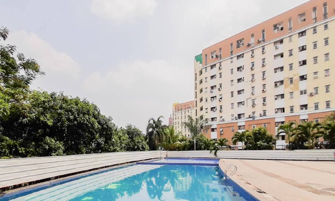 Tangerang Hotel | 20 m² Hotel ∙ 2 bedrooms ∙ 5 guests