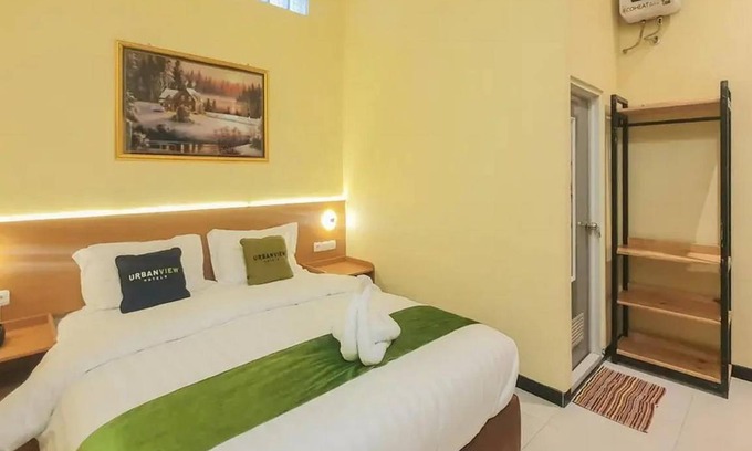 Pare Hotel | 20 m² Hotel ∙ 2 guests