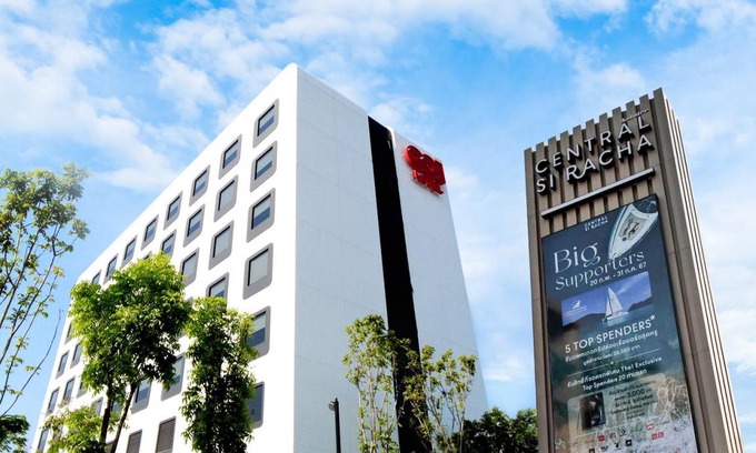 Si Racha Hotel | 20 m² Hotel ∙ 2 guests