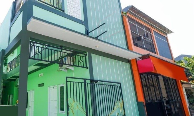 Semarang Hotel | 20 m² Hotel ∙ 2 guests