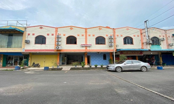 Tanjung Uncang Hotel | 20 m² Hotel ∙ 3 guests
