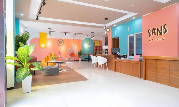 Batu Hotel | 20 m² Hotel ∙ 4 guests
