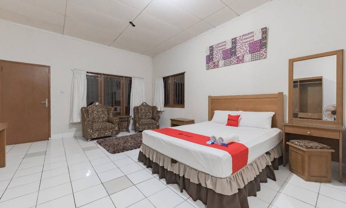 Cisarua Hotel | 20 m² Hotel ∙ 4 guests
