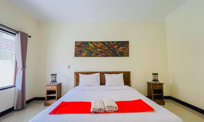 Selong Belanak Hotel | 20 m² Hotel ∙ 2 guests