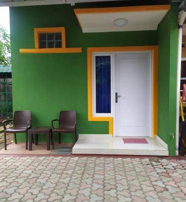 Cibinong House | 20 m² House ∙ 1 bedroom ∙ 3 guests
