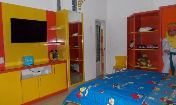 Semarang House | 20 m² House ∙ 1 bedroom ∙ 2 guests