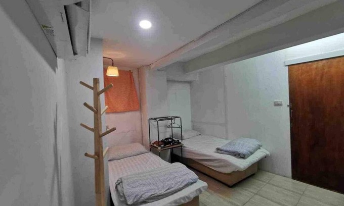 Pom Prap House | 20 m² House ∙ 1 bedroom ∙ 3 guests