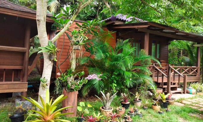 Ratchaburi House | 20 m² House ∙ 1 bedroom ∙ 2 guests